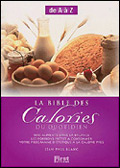 Bible des calories